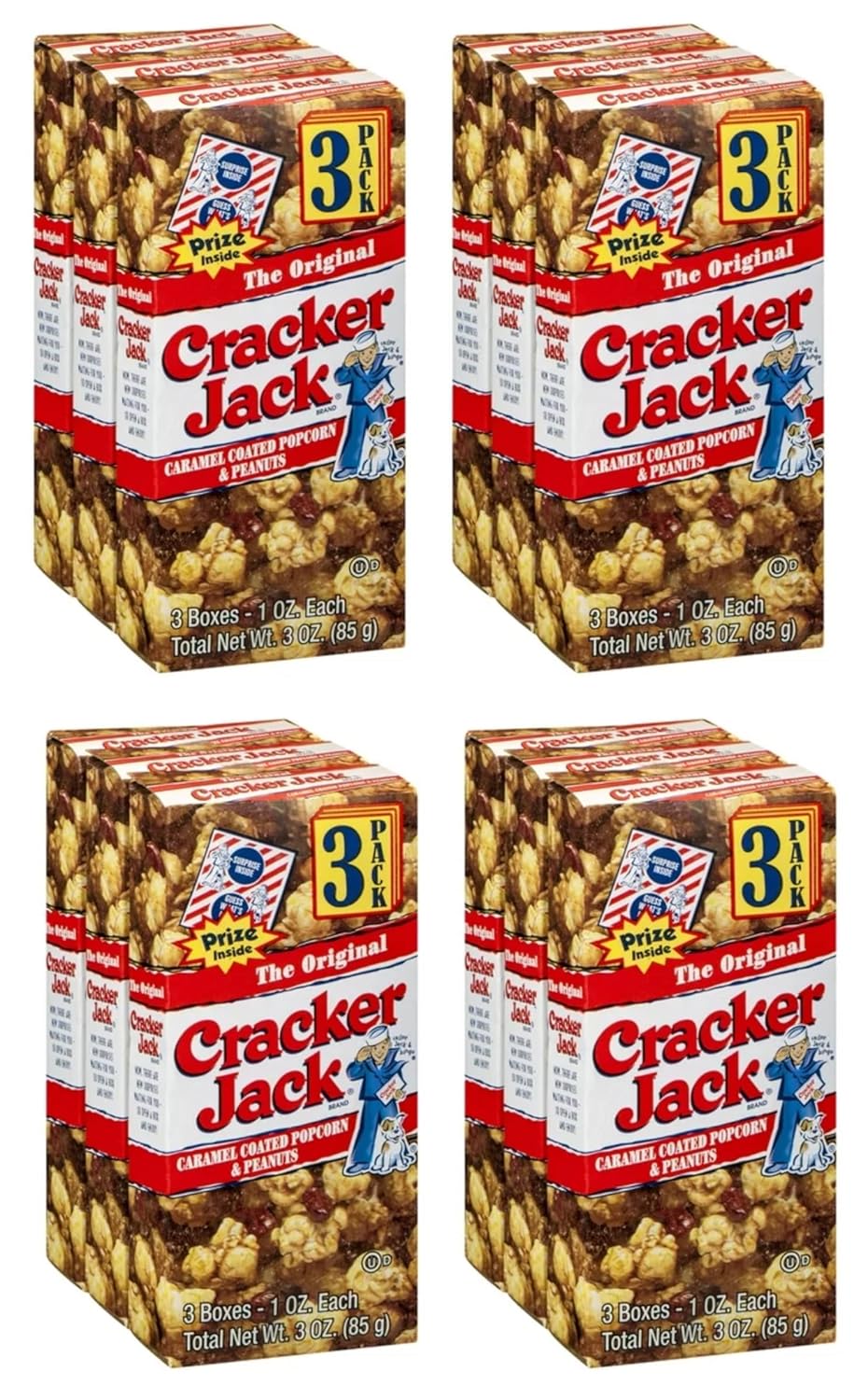 Cracker Jacks