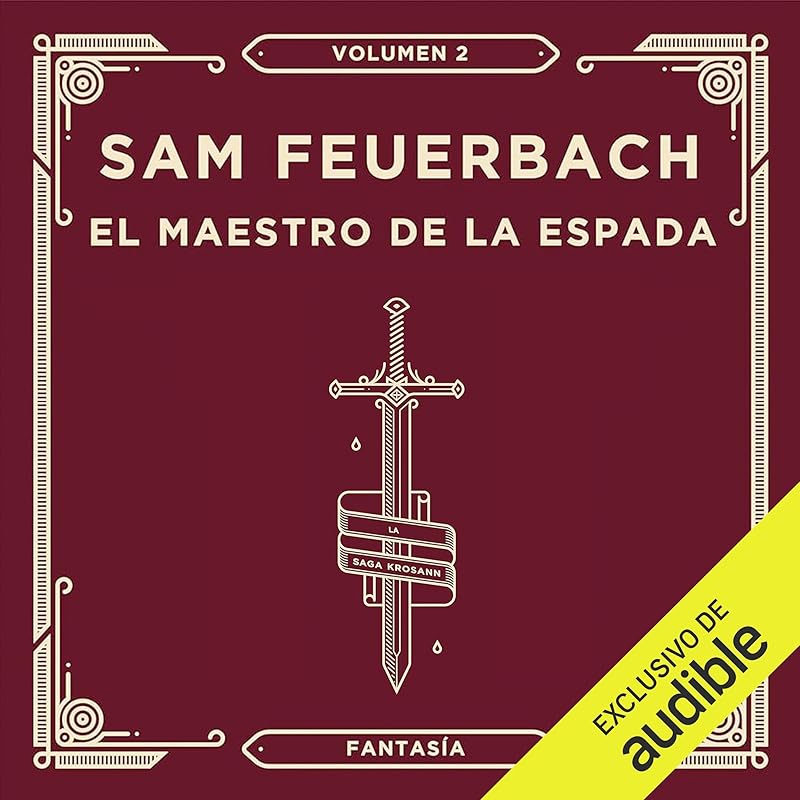 Carousel Item: Maestro de la Espada