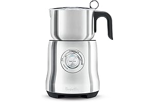 Breville Milk Café Frothe BMF600XL: The Culinary Upgrade For Your Coffee Concoctions