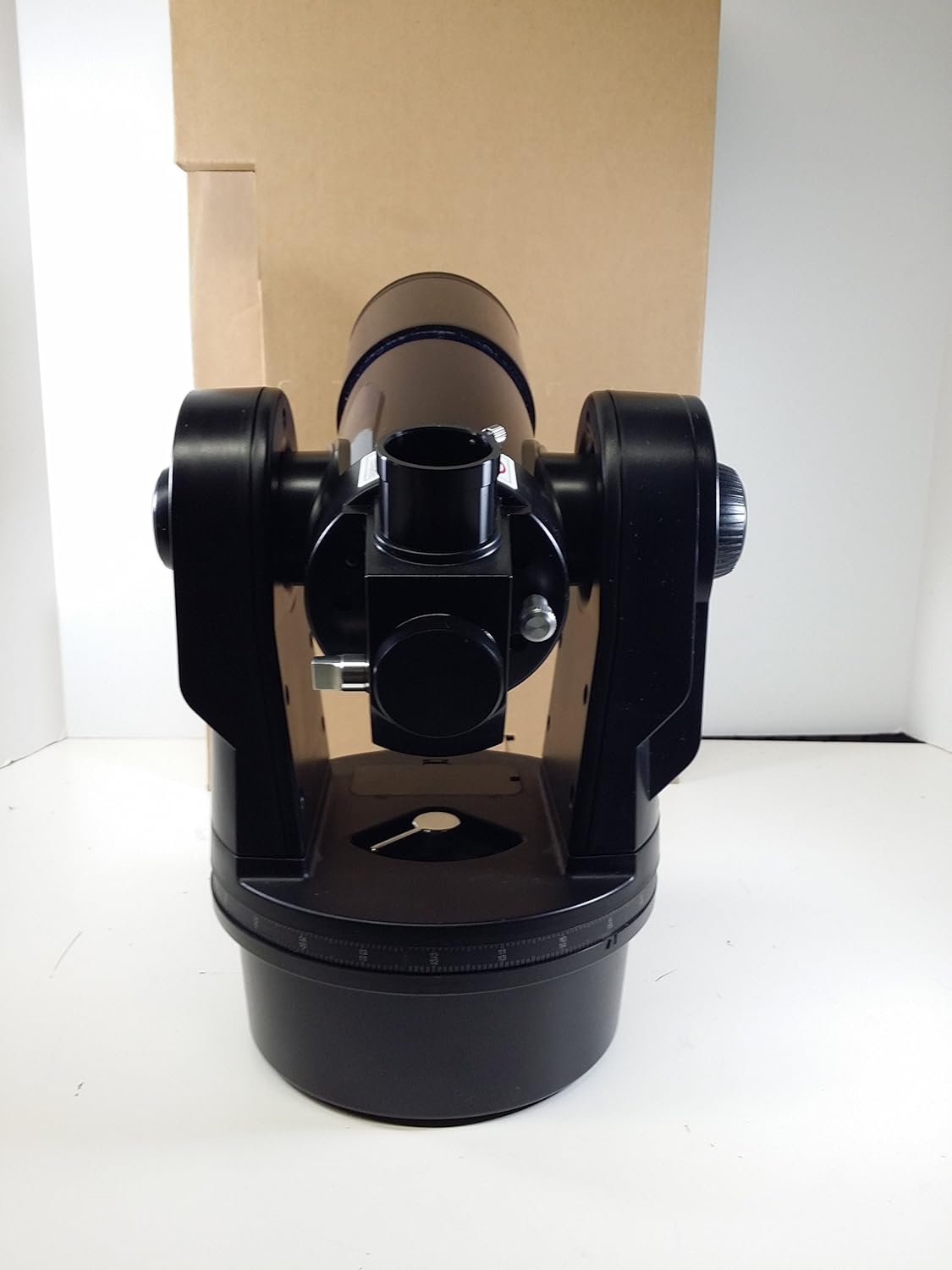 Meade ETX60AT Telescope with focus knob