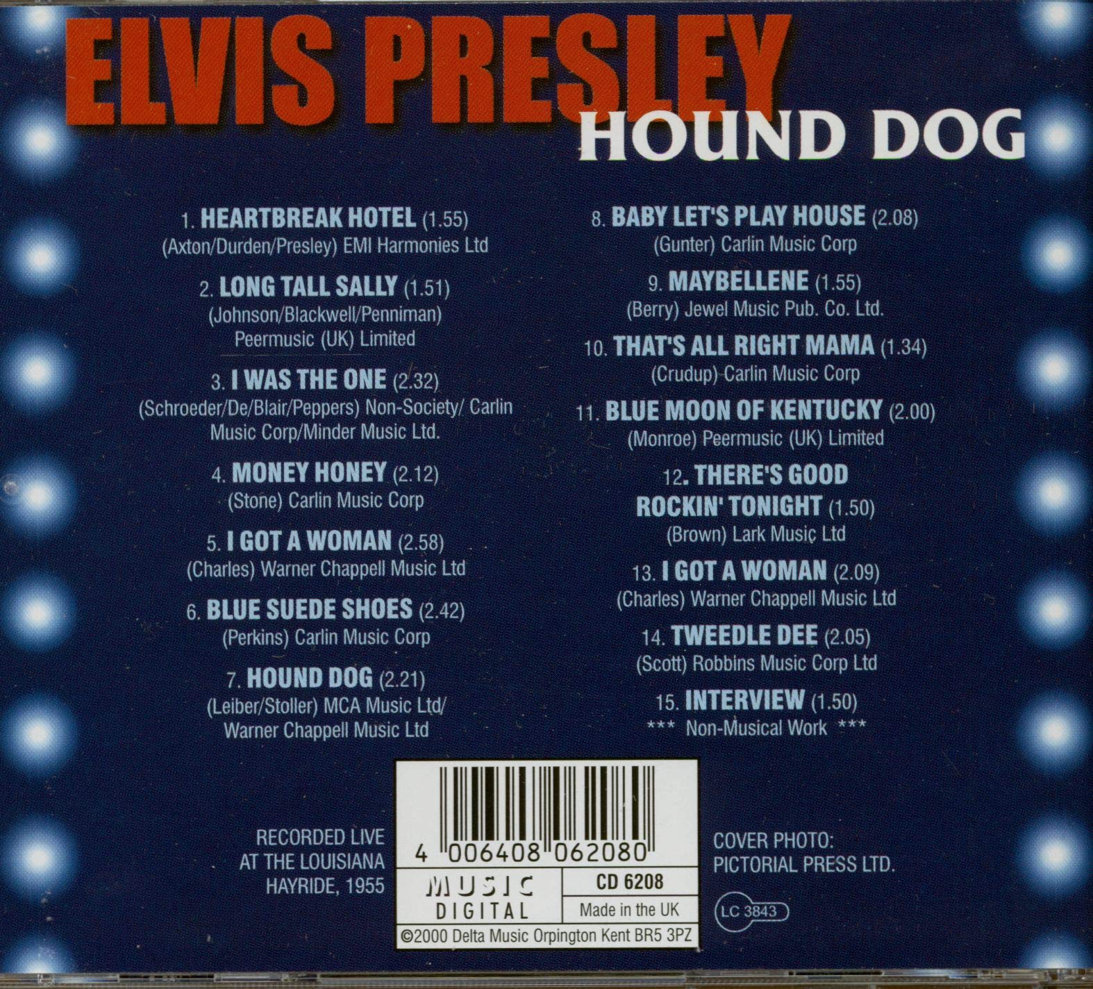 Hound Dog