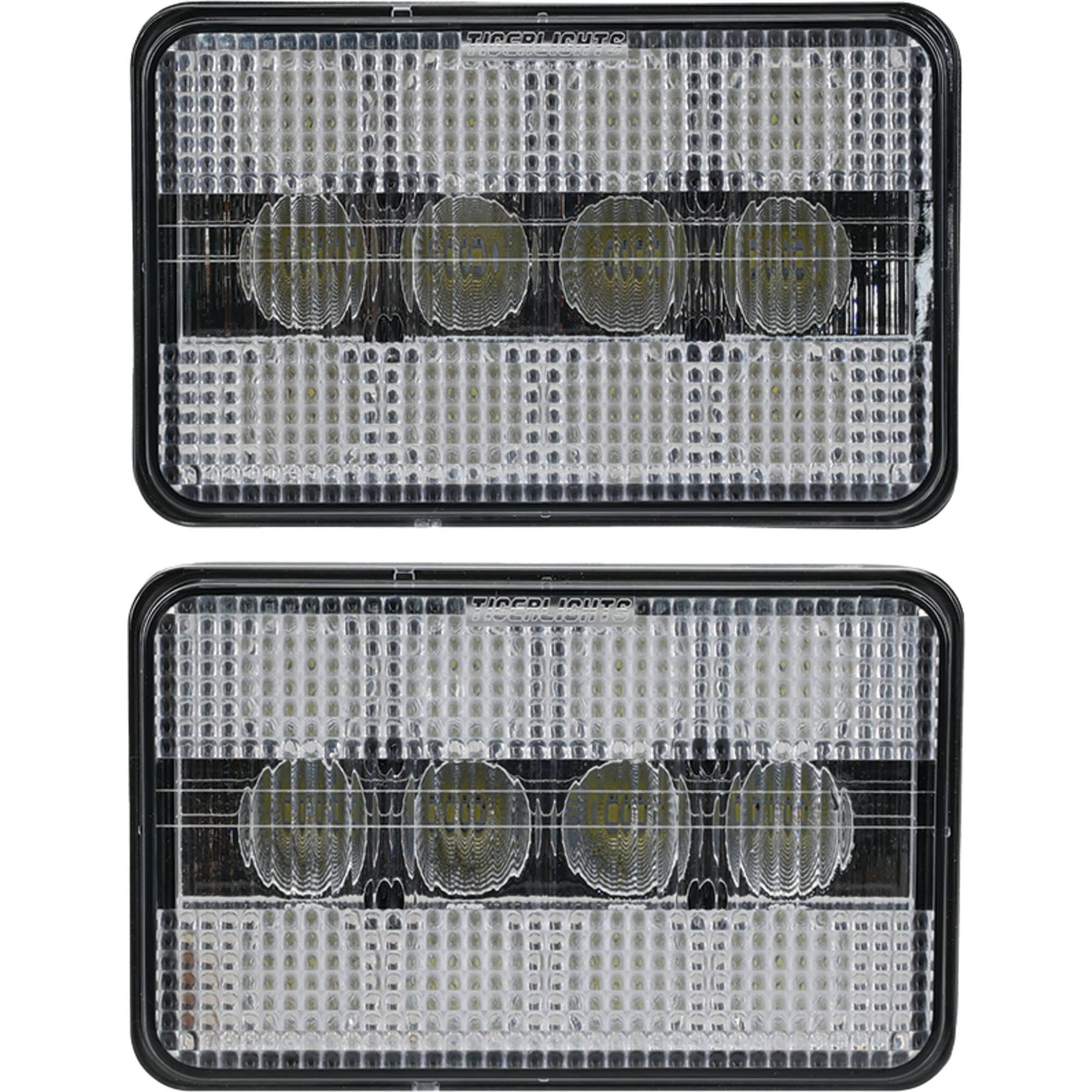 ⑫ライト Amazon.com: TIGERLIGHTS TL2388-KIT 12V, 360 Watts LED Cab Light
