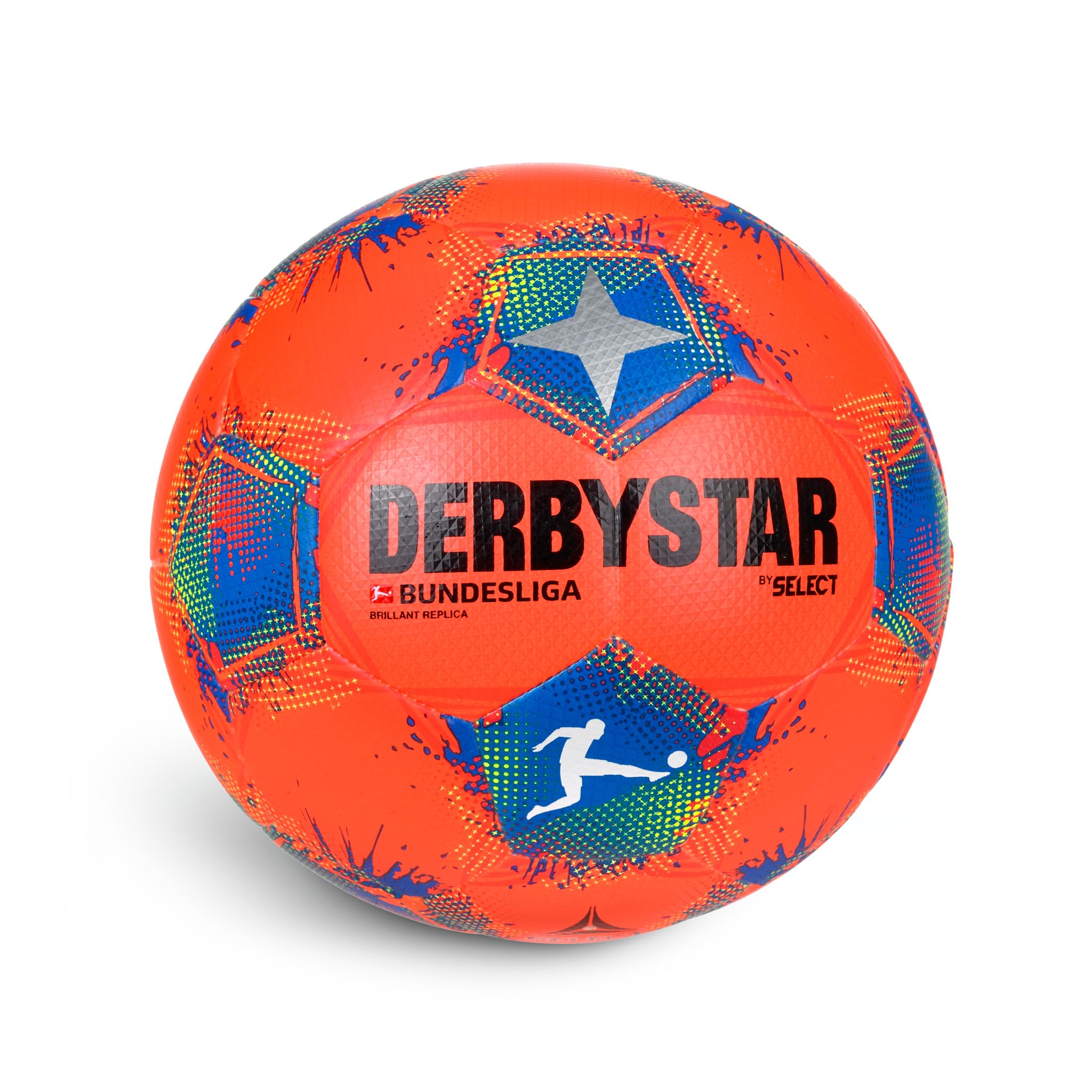 Derbystar Bundesliga Brillant Replica High Visible v25 – Ansicht 3