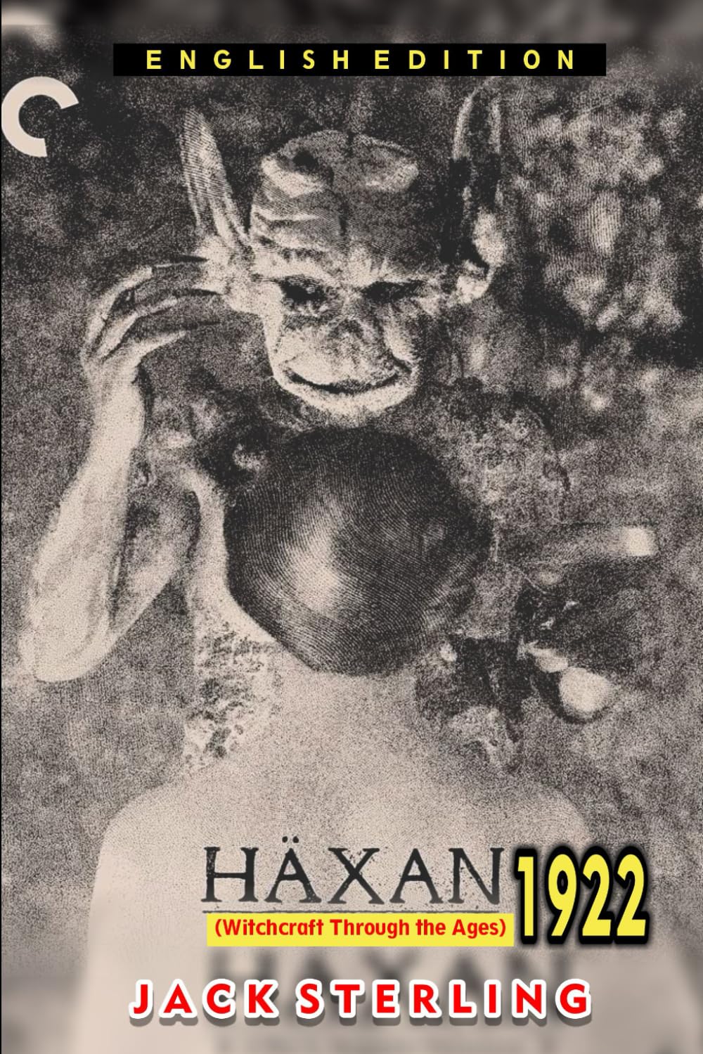 HÄXAN (1922): WITCHCRAFT THROUGH THE AGES (ENGLISH EDITION) (MOVIE GUIDES AND REVIEWS)