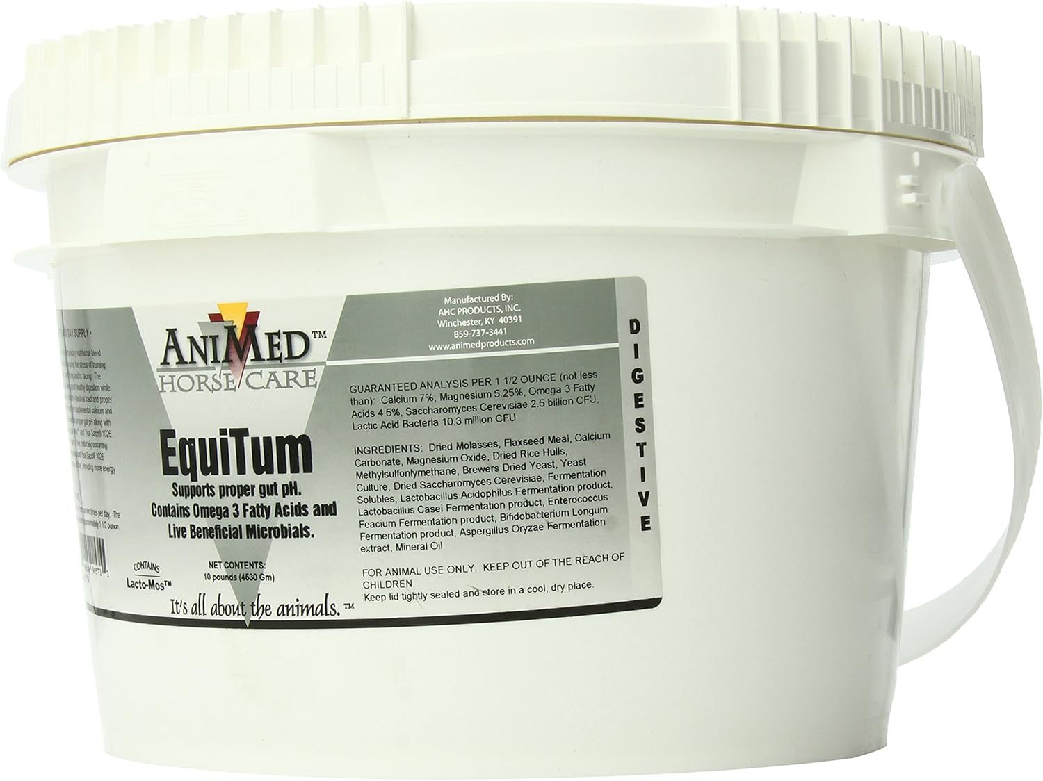 AniMed EquiTum Equine Antacid