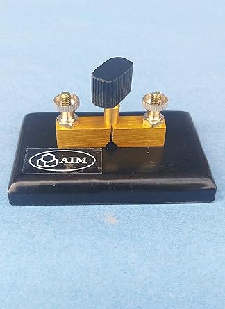 AIM Plug Key One Way Brass Block (2)