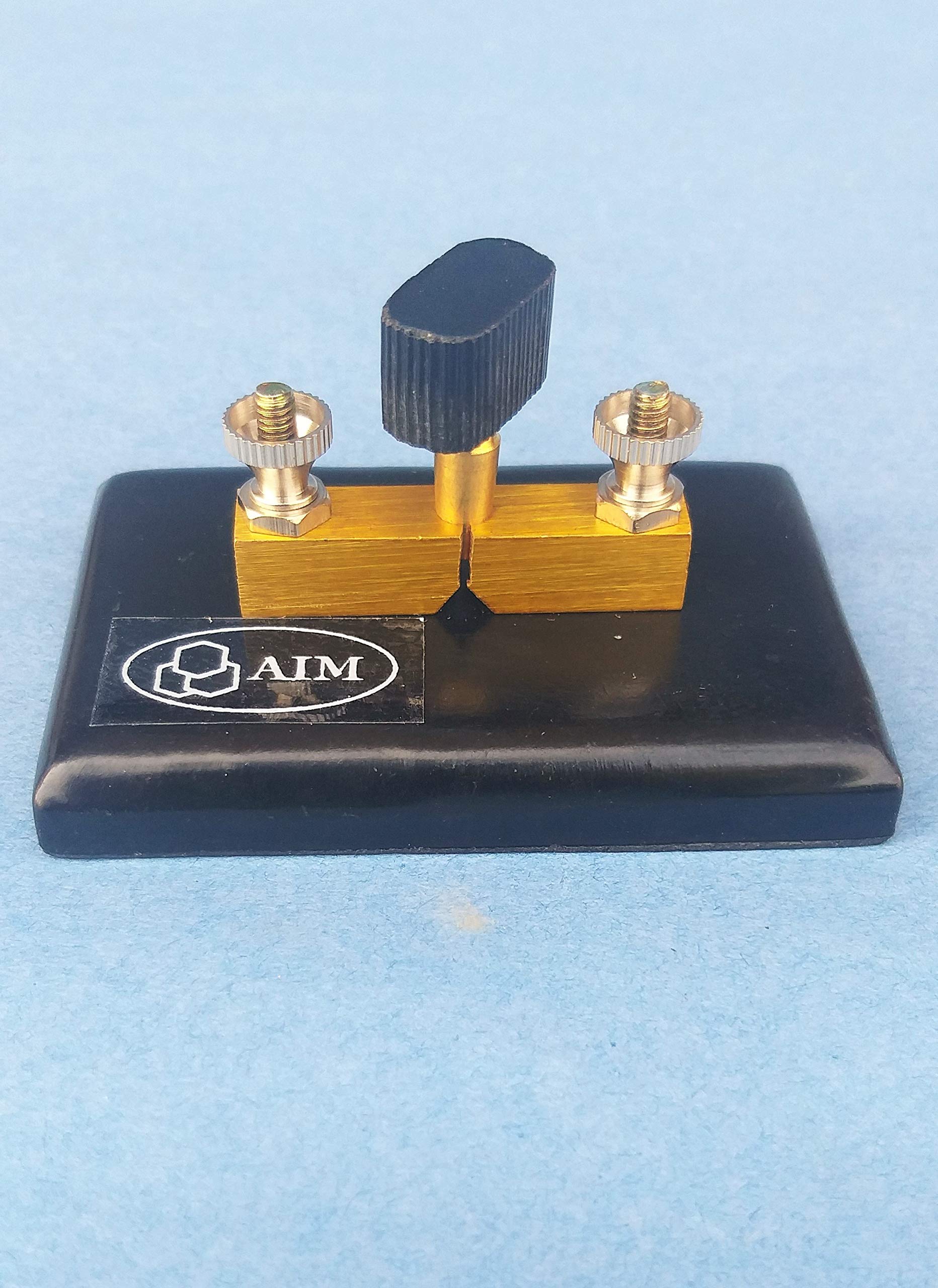 AIM Plug Key One Way Brass Block (1)-image-13
