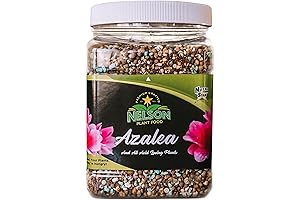 Nelson NutriStar Acid Loving Plant Food for Radiant Azaleas