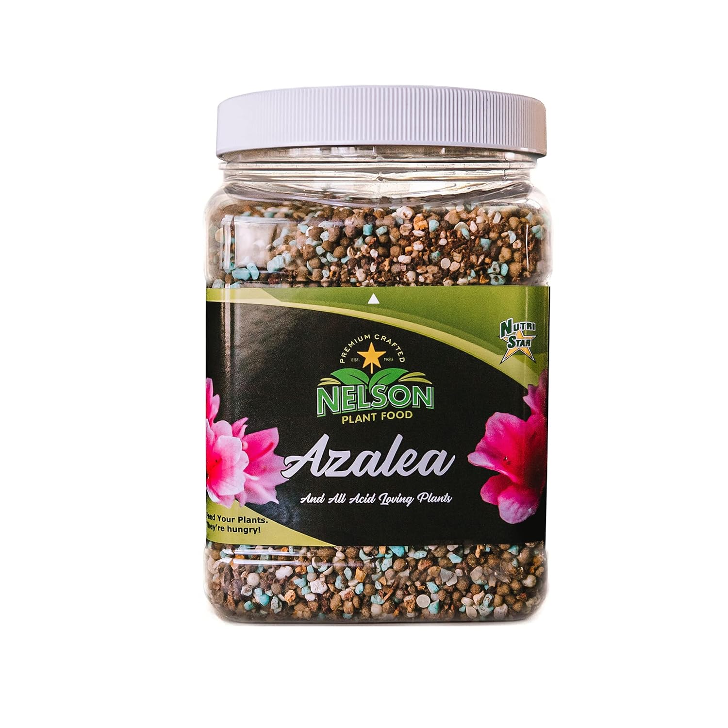 Nelson Plant Food for All Acid Loving Plants In Ground