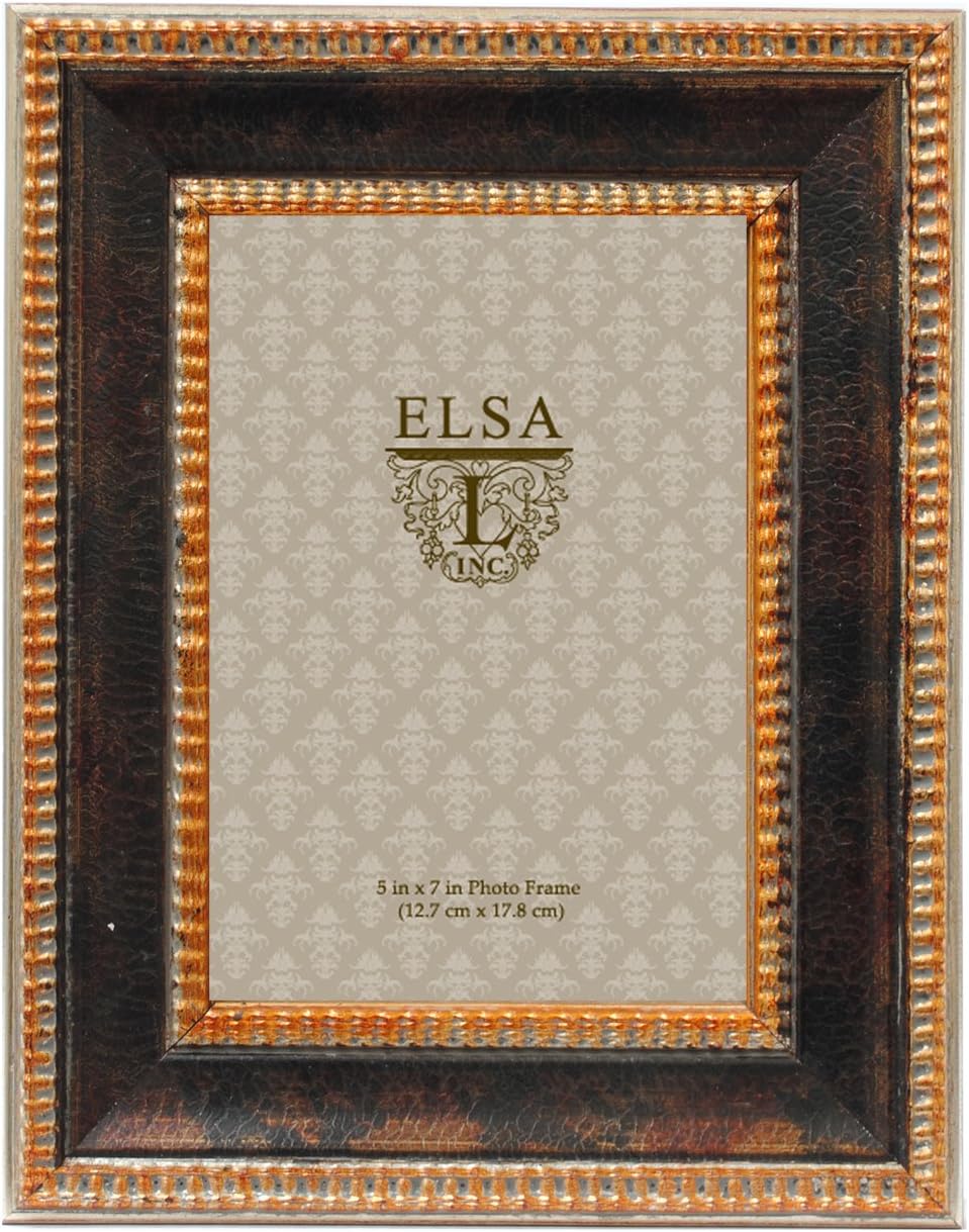 Amazon.com - Elsa L. 34991 Bronze Euro Frame - Luxury Frames