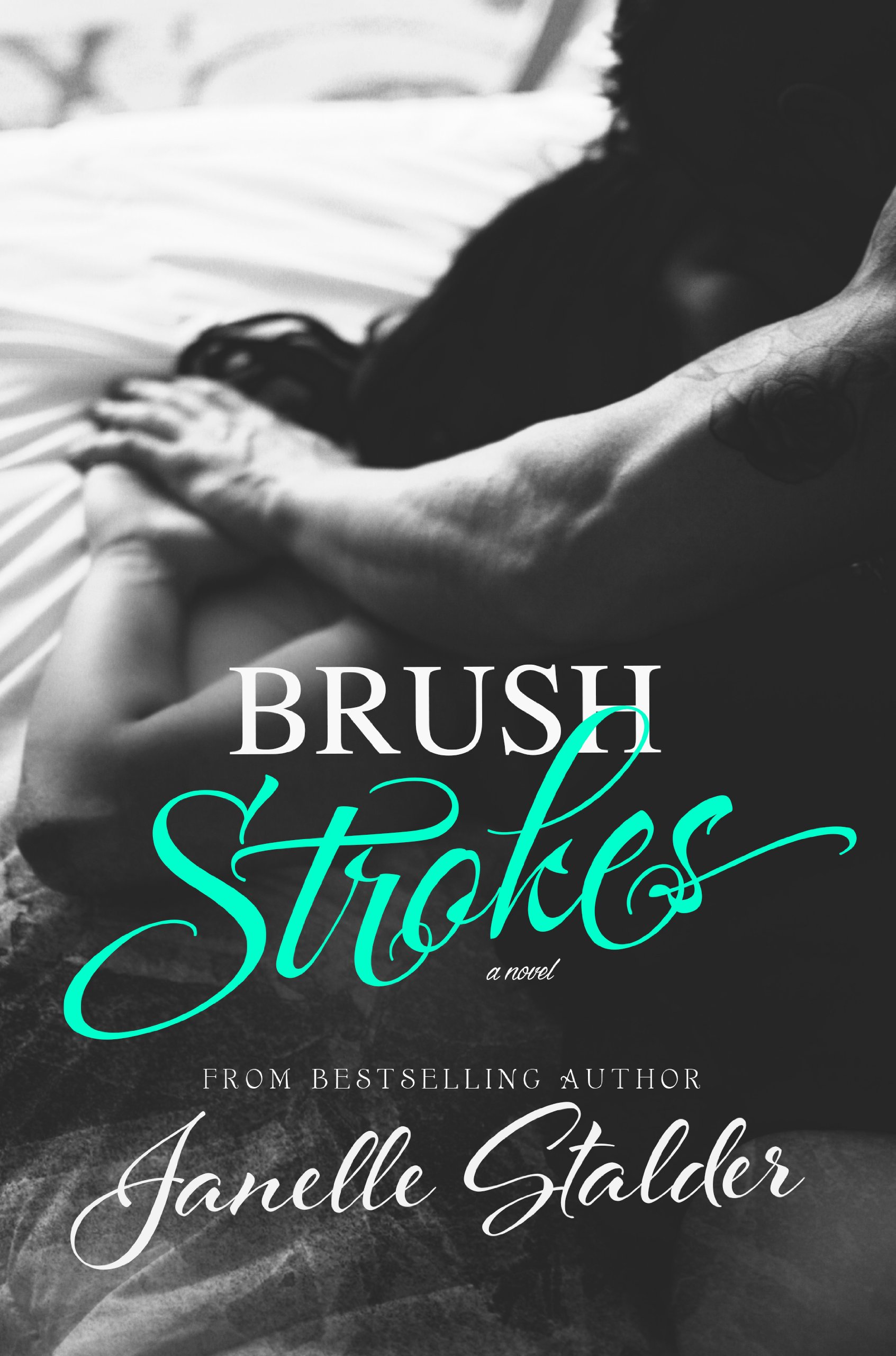 Brush Strokes (Bloomfield Series Book 1)
