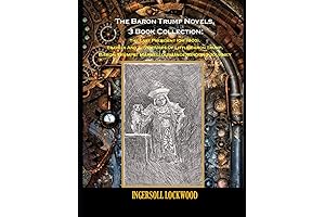 Baron Trump's Marvellous Underground Journey