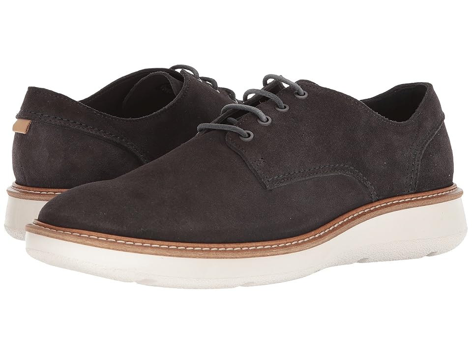 

ECCO Aurora Hybrid Tie (Magnet/Powder) Men's Lace Up Wing Tip Shoes, Gray