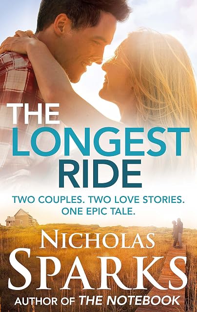 Portada de The Longest Ride
