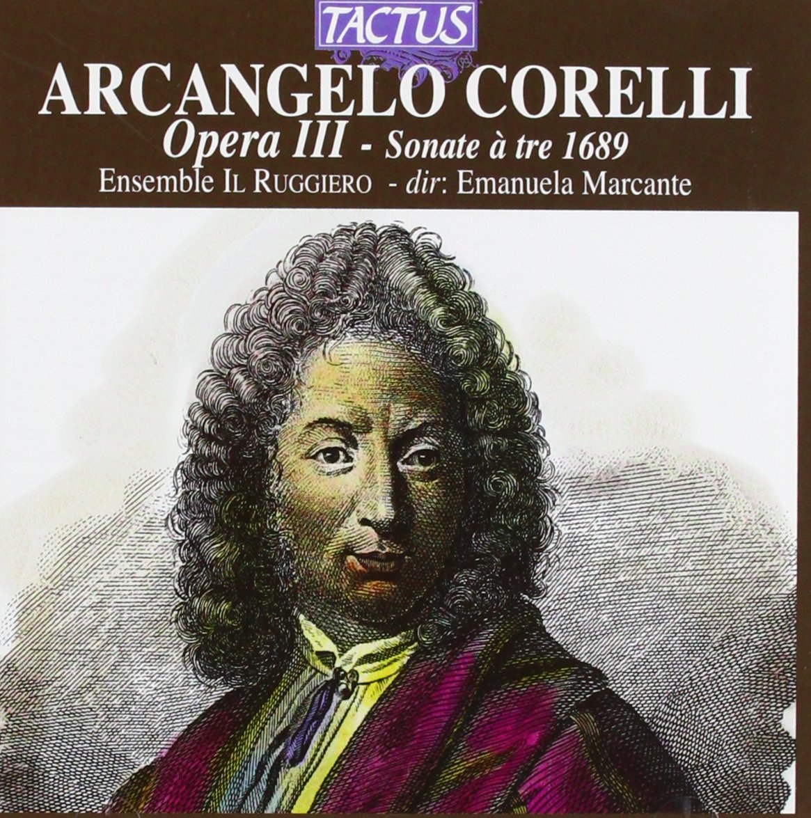 OPERA III - SONATE DA CHIESA