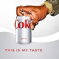 Vista 3 de Coke Diet Soda, 16.9 onzas (6 botellas)