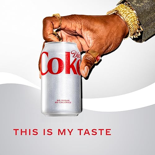 Miniatura 3 de Coke Diet Soda, 16.9 onzas (6 botellas)