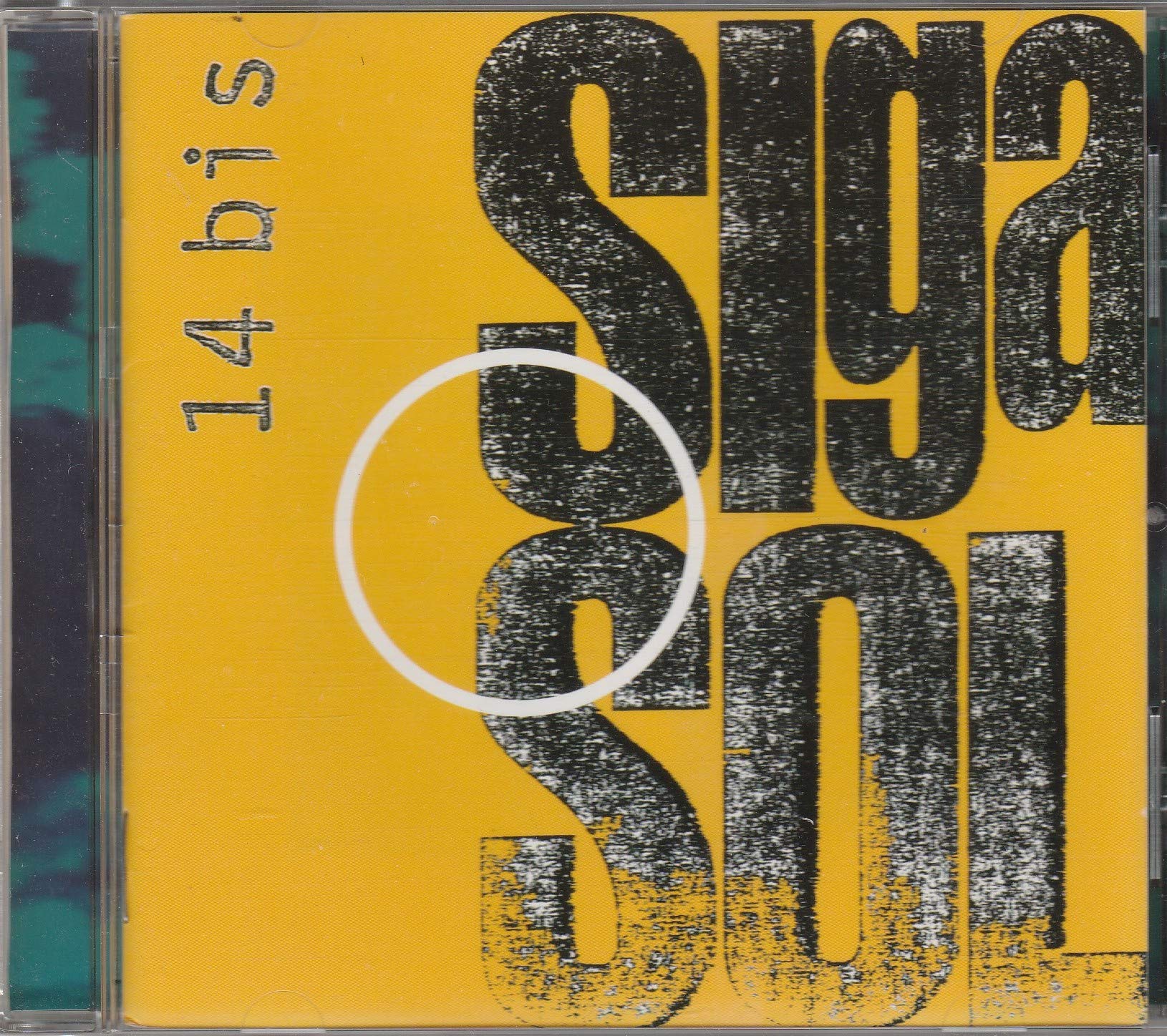 14 Bis - Cd Siga o Sol - 1996 | Amazon.com.br