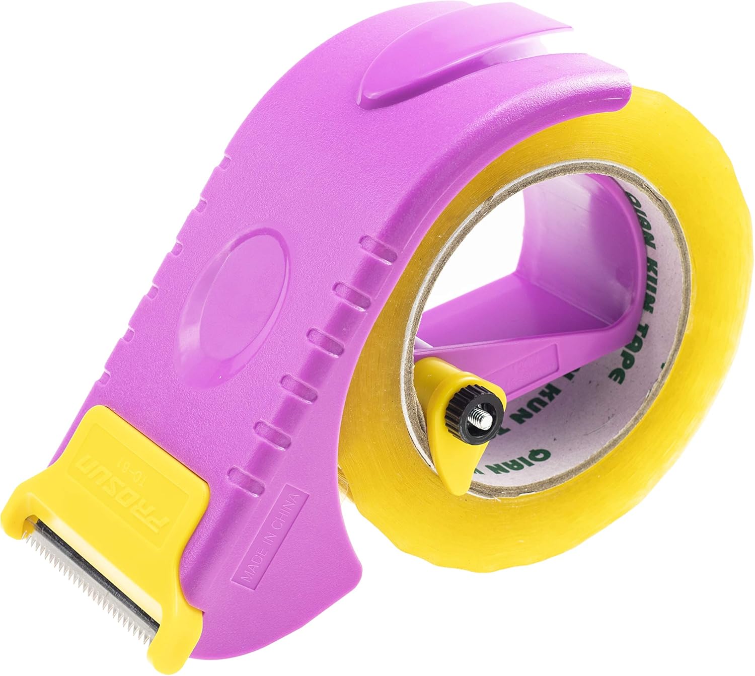 Packing Tape Gun Dispenser, PROSUN WidthAdjustable Box Sealer