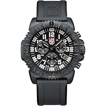 Luminox Navy Seal Chronograph 3080 Men's Watch 44mm, Swiss Quartz