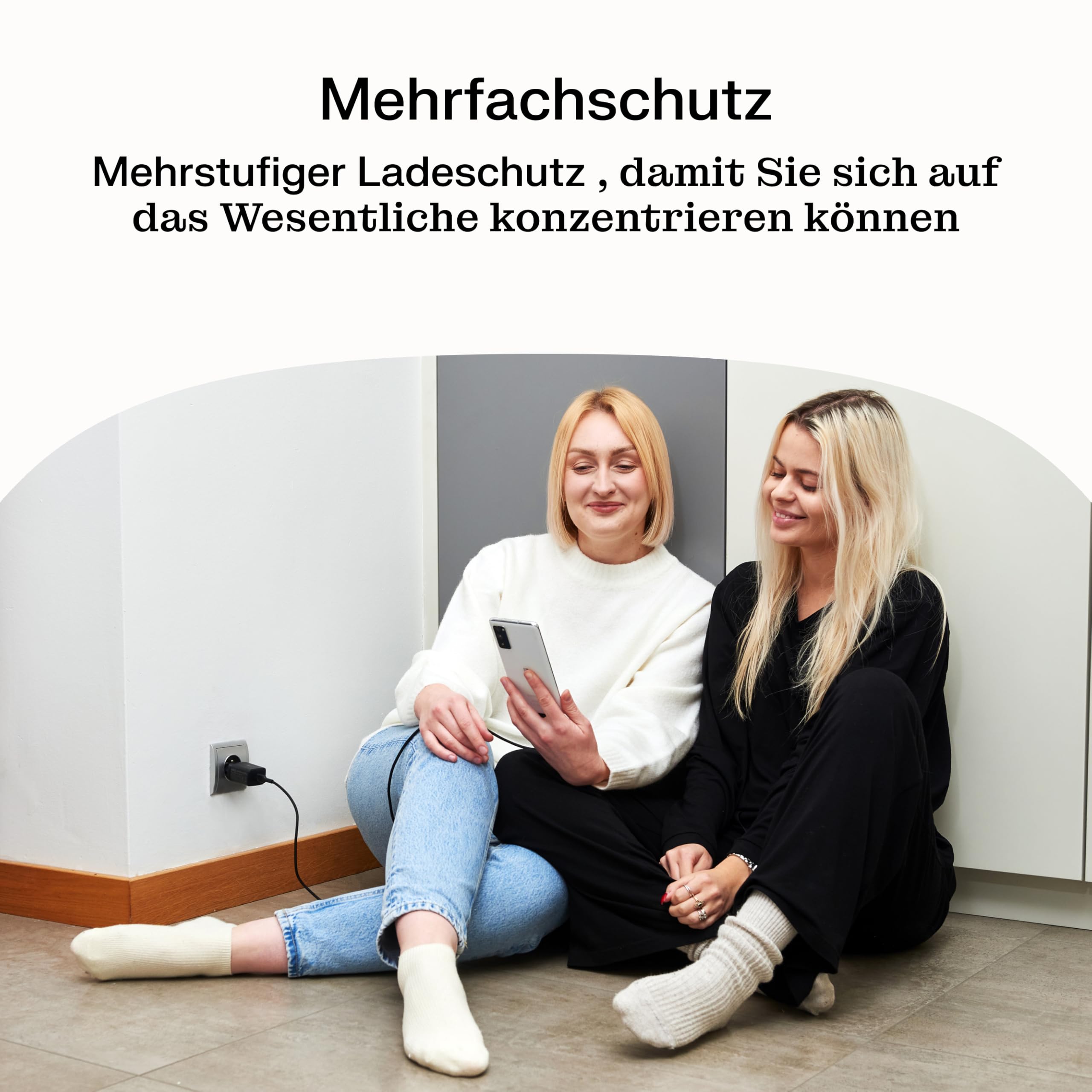 Greencell PowerSource Solo30 czarna ładowarka 30 W USB-C Power Delivery kompaktowa ładowarka z USB-C do iPhone 16, iPad Pro kompatybilna z iPhone 16/15/15 Plus/iPhone iPad