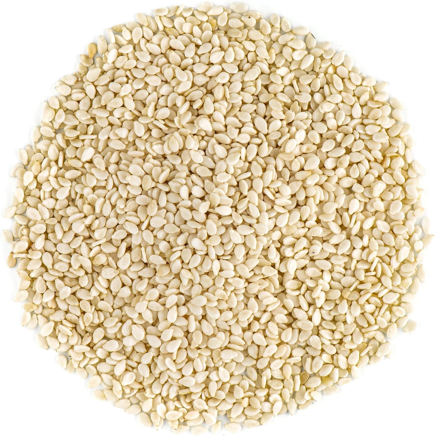 Sesame Seed White Organic Quality - Raw and Shelless 200g
