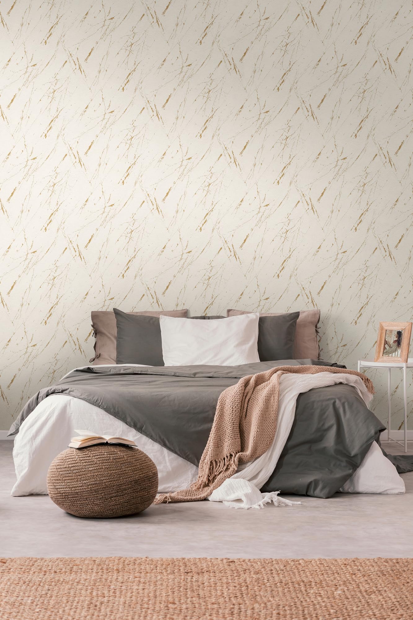 A.S. Création Bricks & Stones 389343 - Papel Pintado (10,05 X 0,53