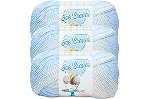Lion Brand Baby Soft Yarn