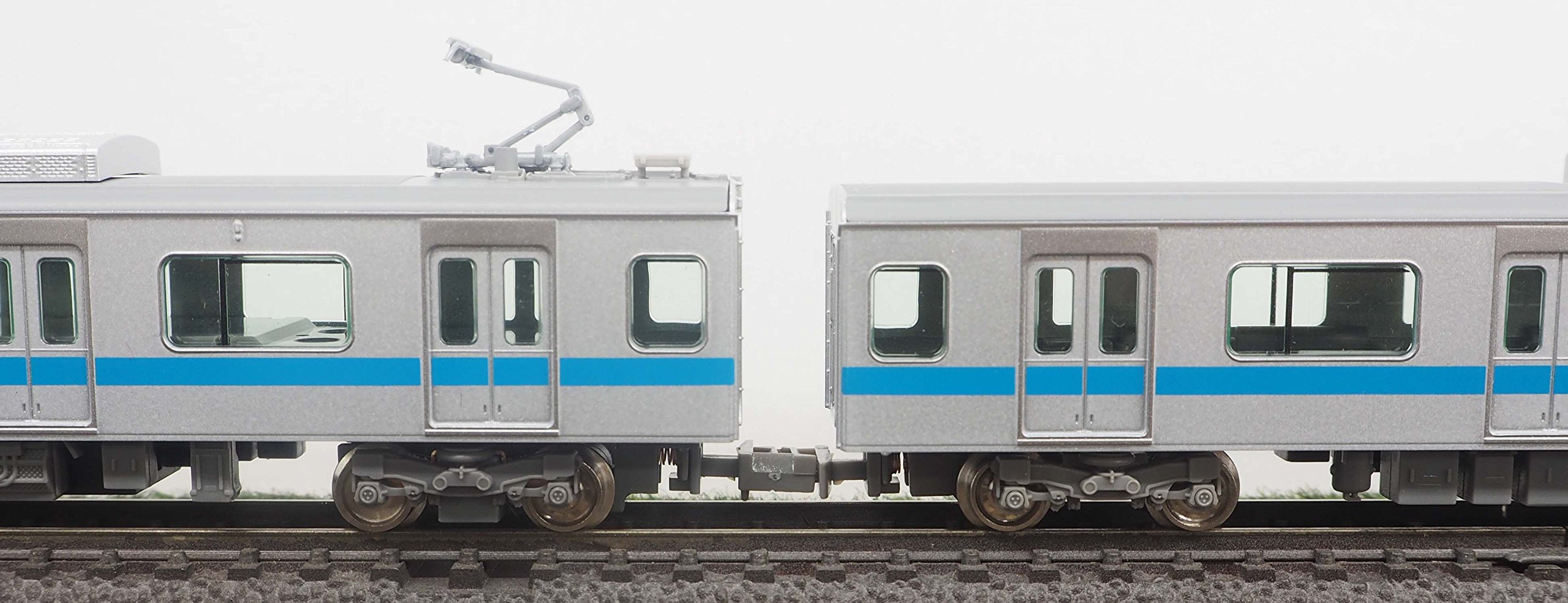 Amazon | Nゲージ 50527 小田急3000形 8次車 ブランドマーク無し