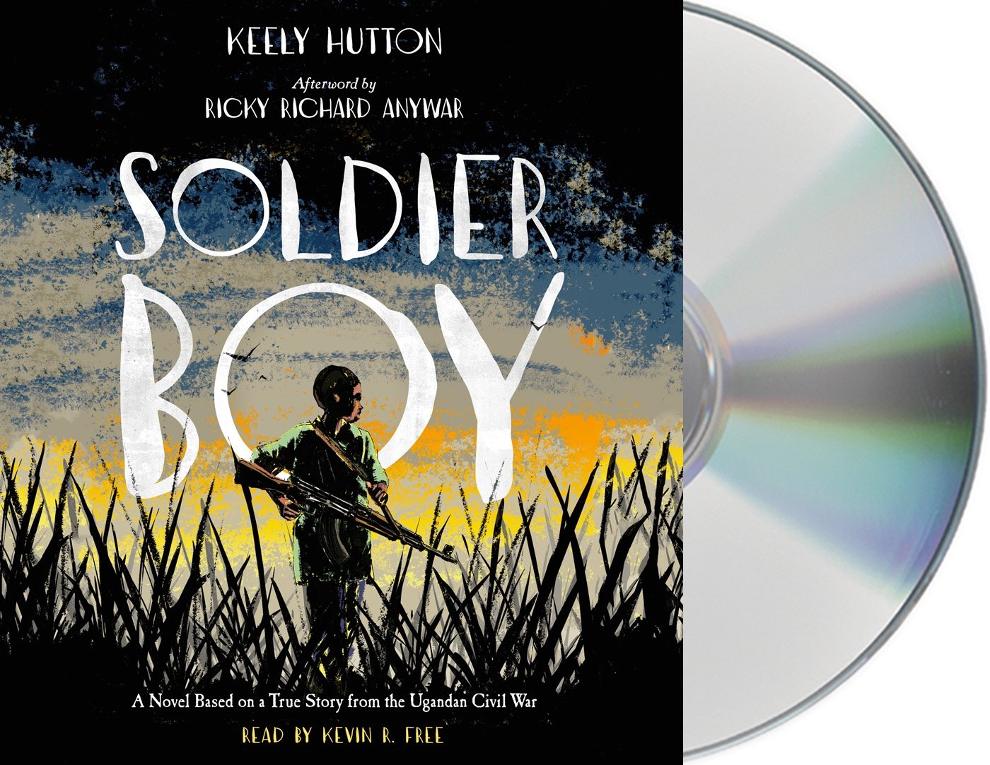 Soldier Boy Amazon.co.uk Hutton, Keely, Free, Kevin R., Anywar, Ricky