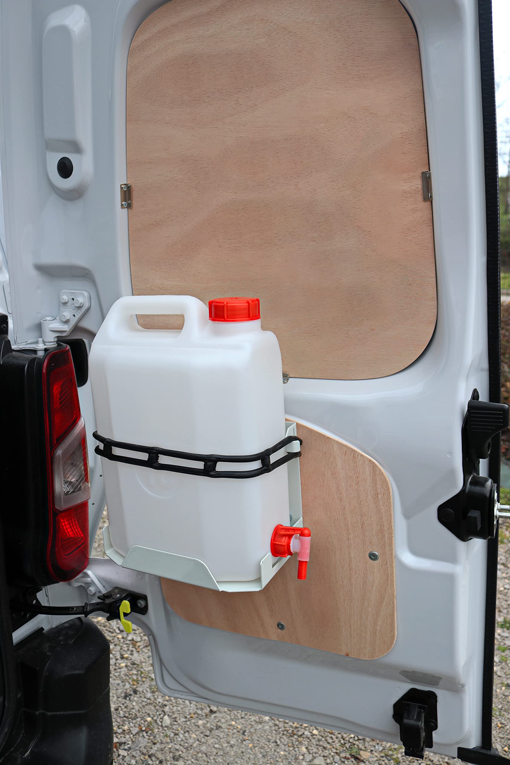 Jerrycan Food 5L z podstawką