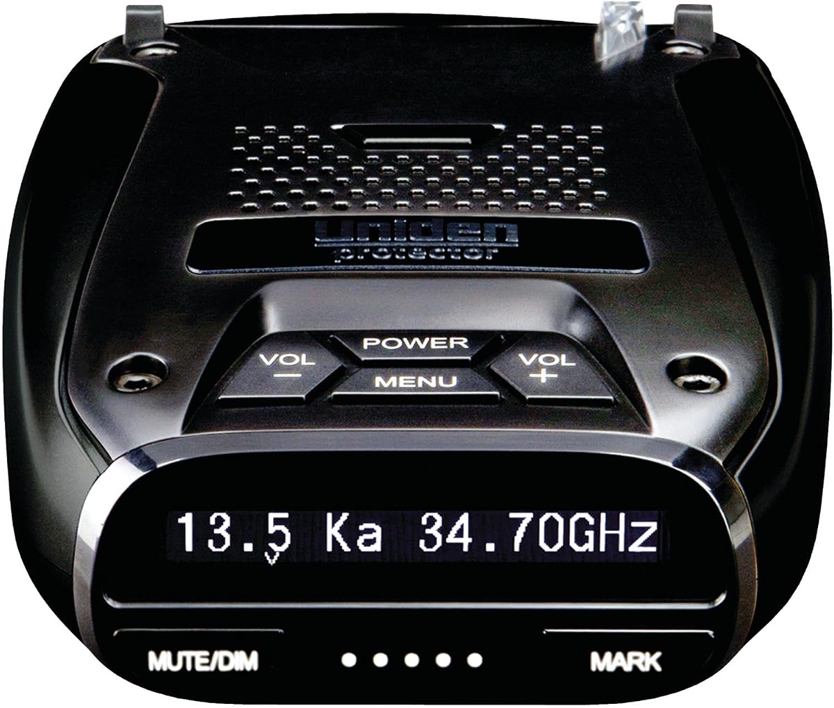 Uniden DFR7