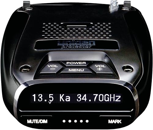 Uniden DFR7, how radar detectors work and their limits