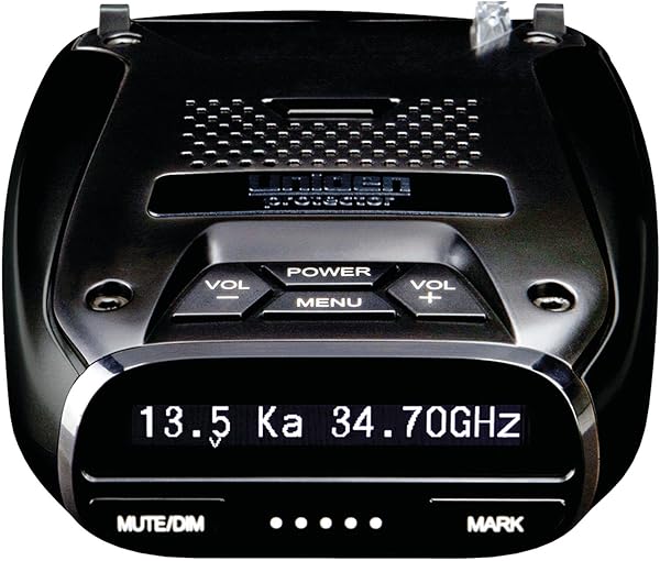 Uniden DFR7 Détecteur laser/radar très longue portée