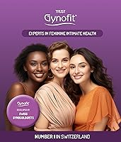 Vista 6 de Gynofit Espuma de lavado femenino, sin perfume, limpiador íntimo que equilibra el pH para el cuidado diario y el afeitado, con ácido láctico y aloe