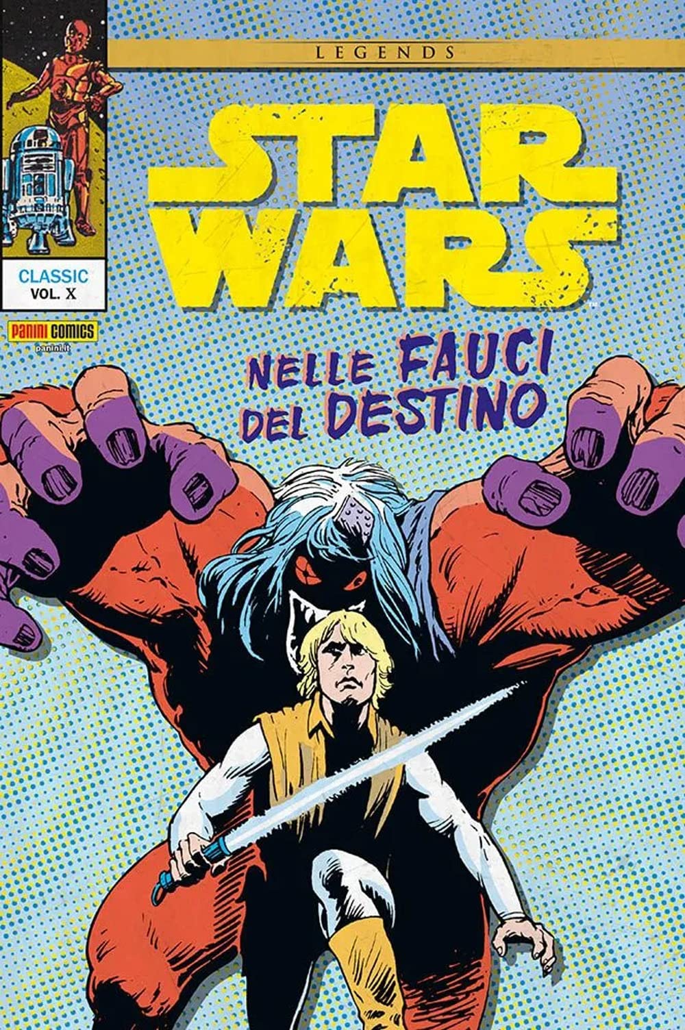 Star Wars Classic. Nelle Fauci Del Destino (Vol. 10) - 4