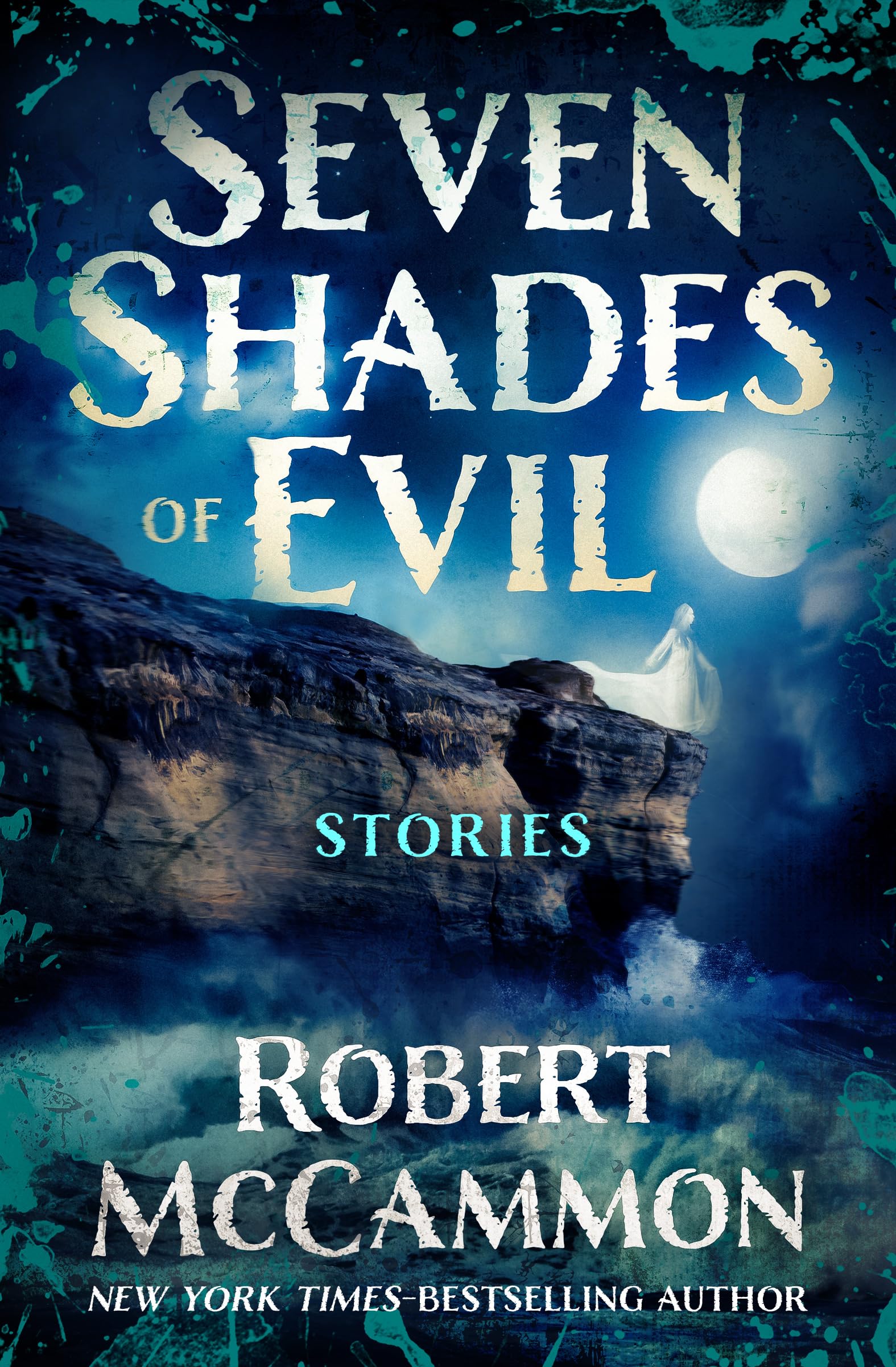 Seven Shades of Evil: Stories (The Matthew Corbett Novels)
