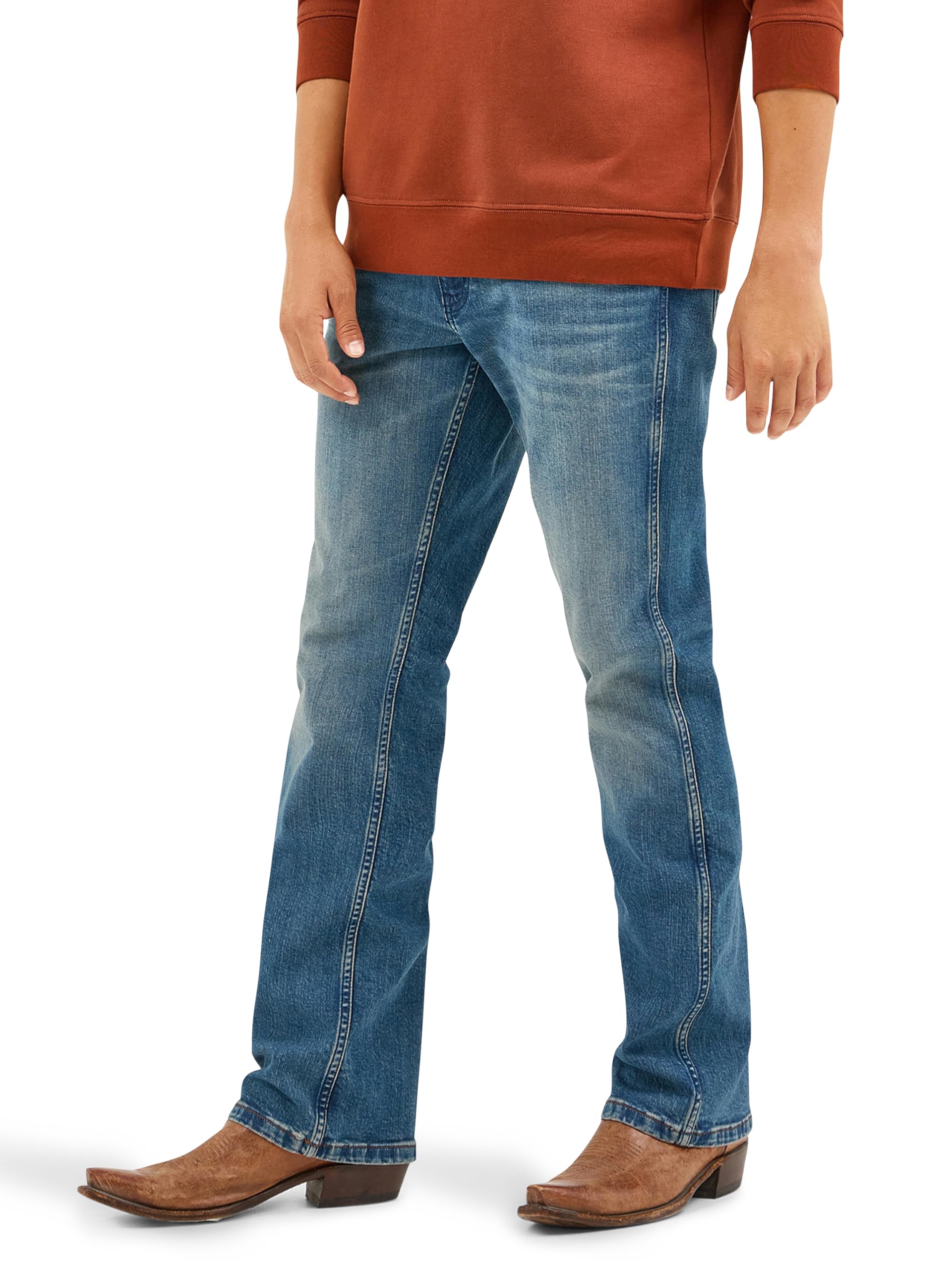 Wrangler Men's Horizon Bootcut Jean