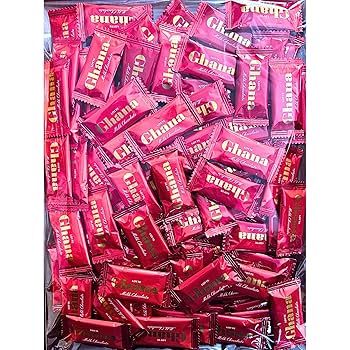 Amazon | ミルクチョコレート 大容量パック 92枚 業務用