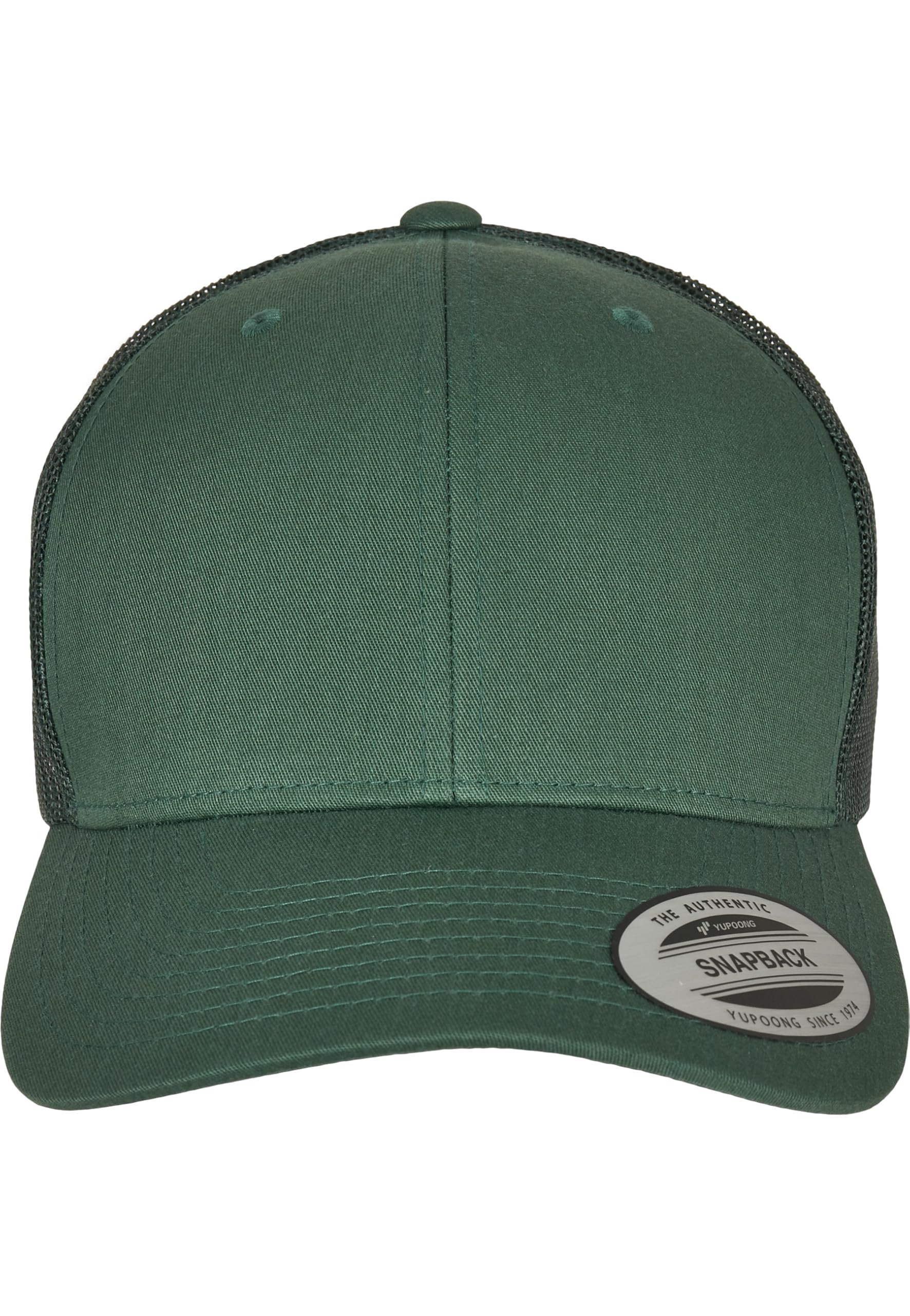 Flexfit Unisex 6606-retrotrucker Retro Trucker, Evergreen