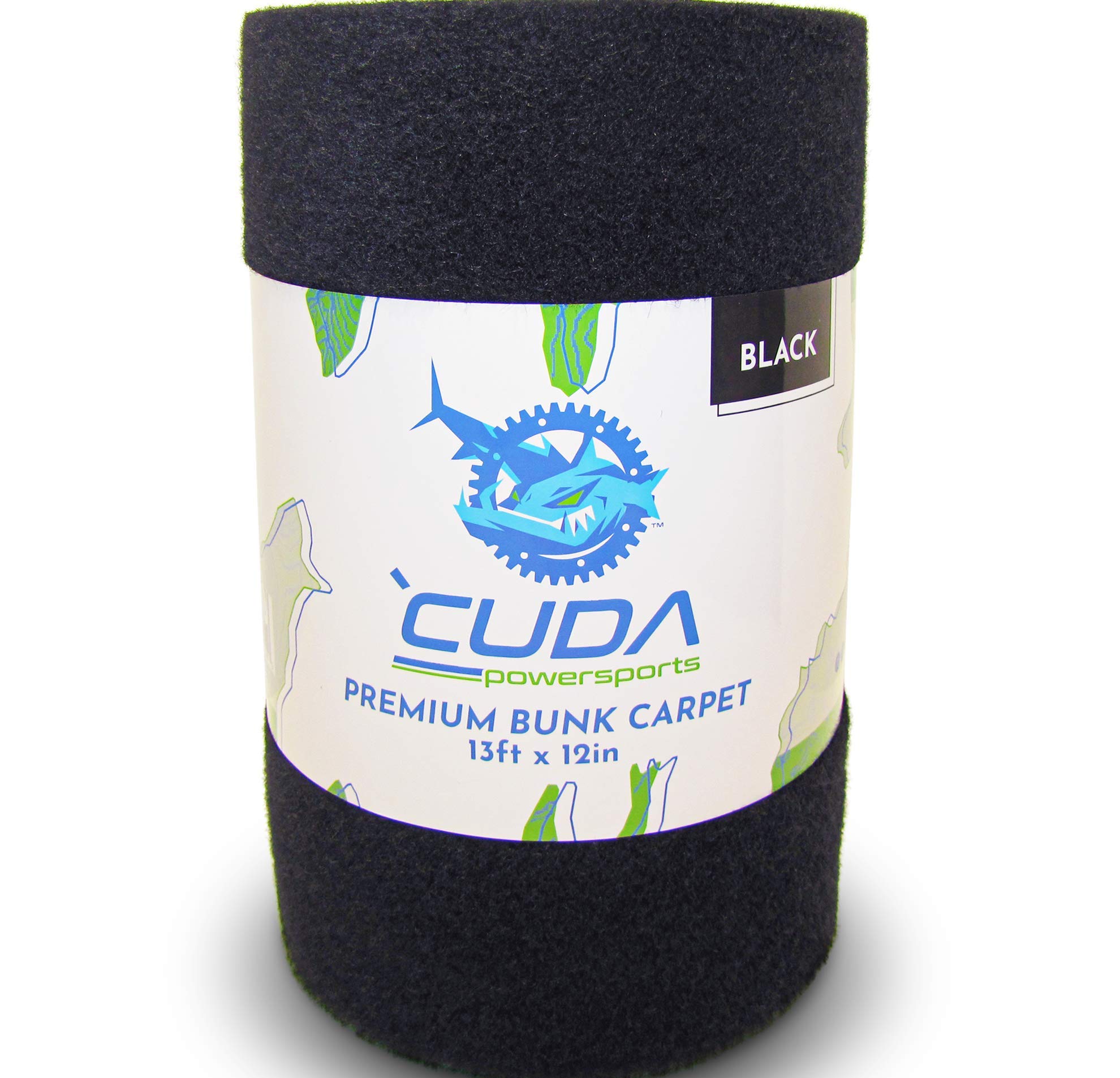 Buy Cuda Boat Trailer Bunk Carpet Premium 23oz Marine Carpet 13 feetx12 inchPremium Marine