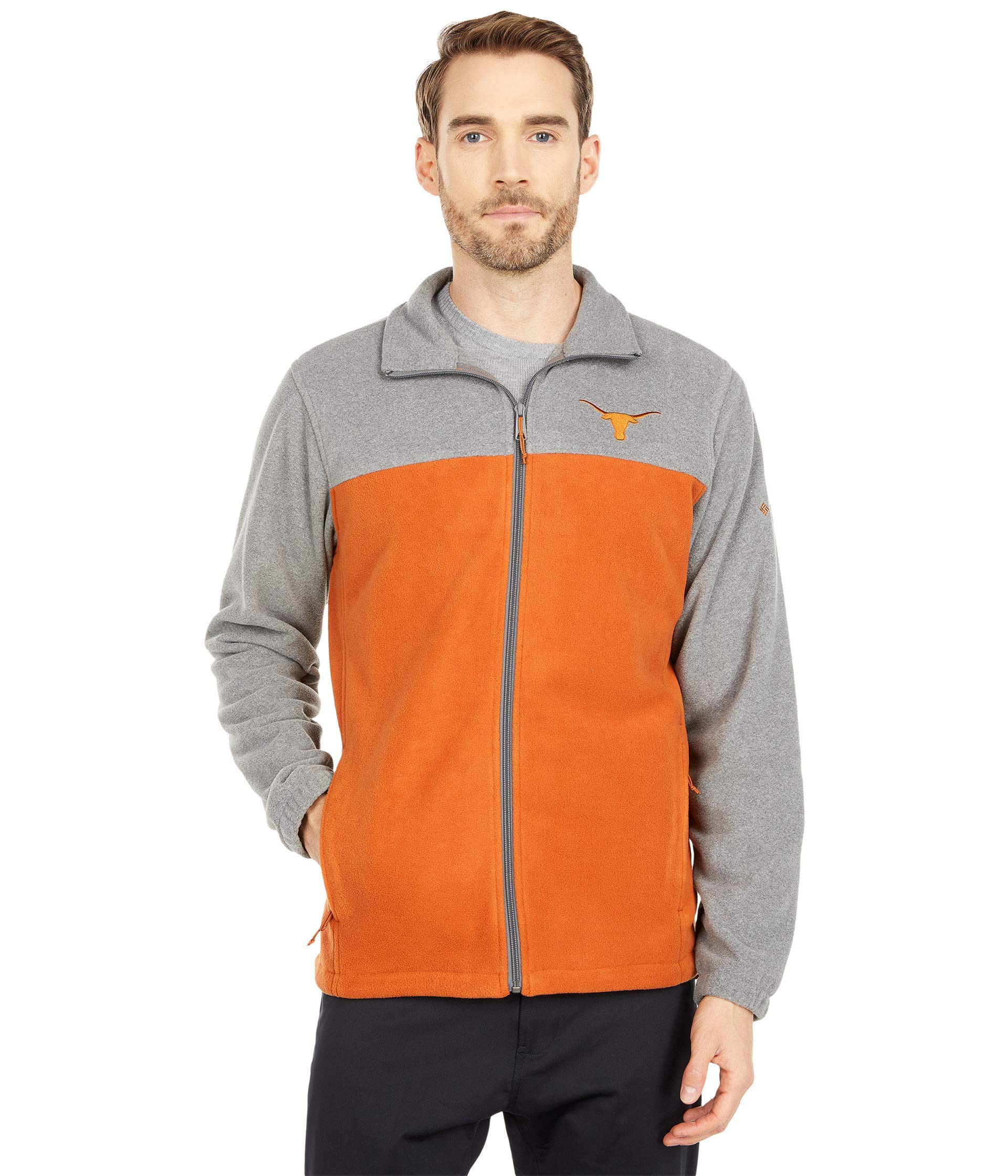 Columbia Men's Collegiate Flanker III Fleece Jacket