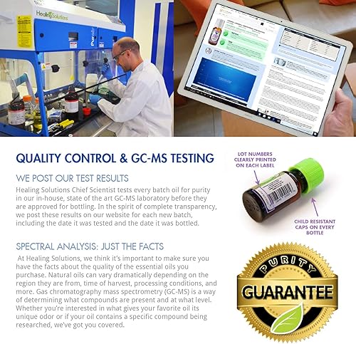 Miniatura 4 de Alivio del estrés mezcla de aceites esenciales 100 % puro del mejor grado terapéutico, bergamota, pachulí, naranja de sangre, ylang ylang, pomelo