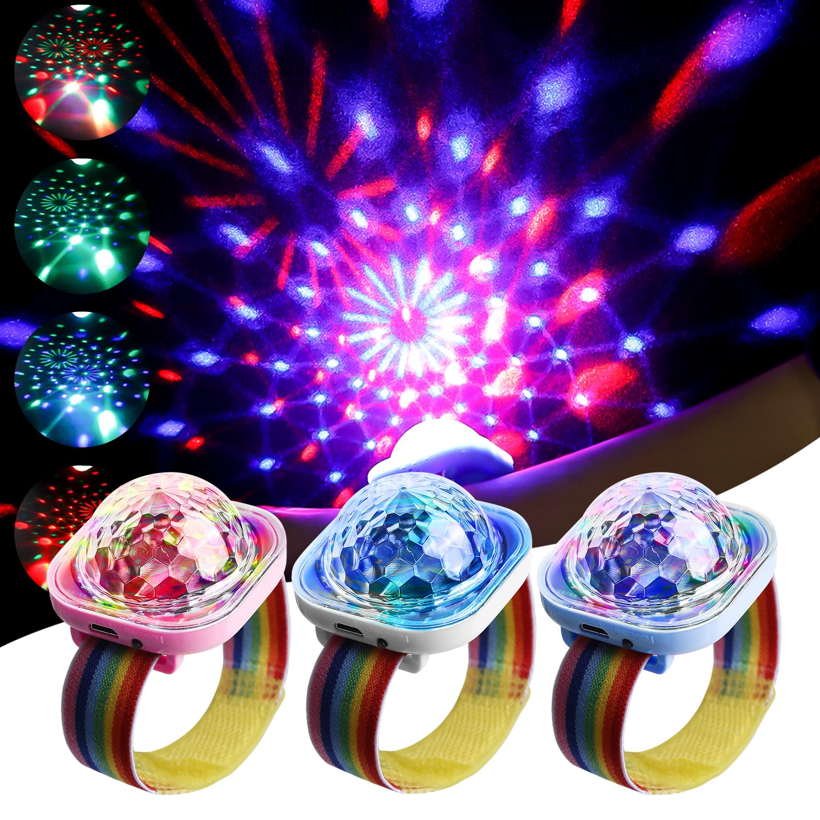 Bekijk ons uitgebreide assortiment Disco Licht Kind