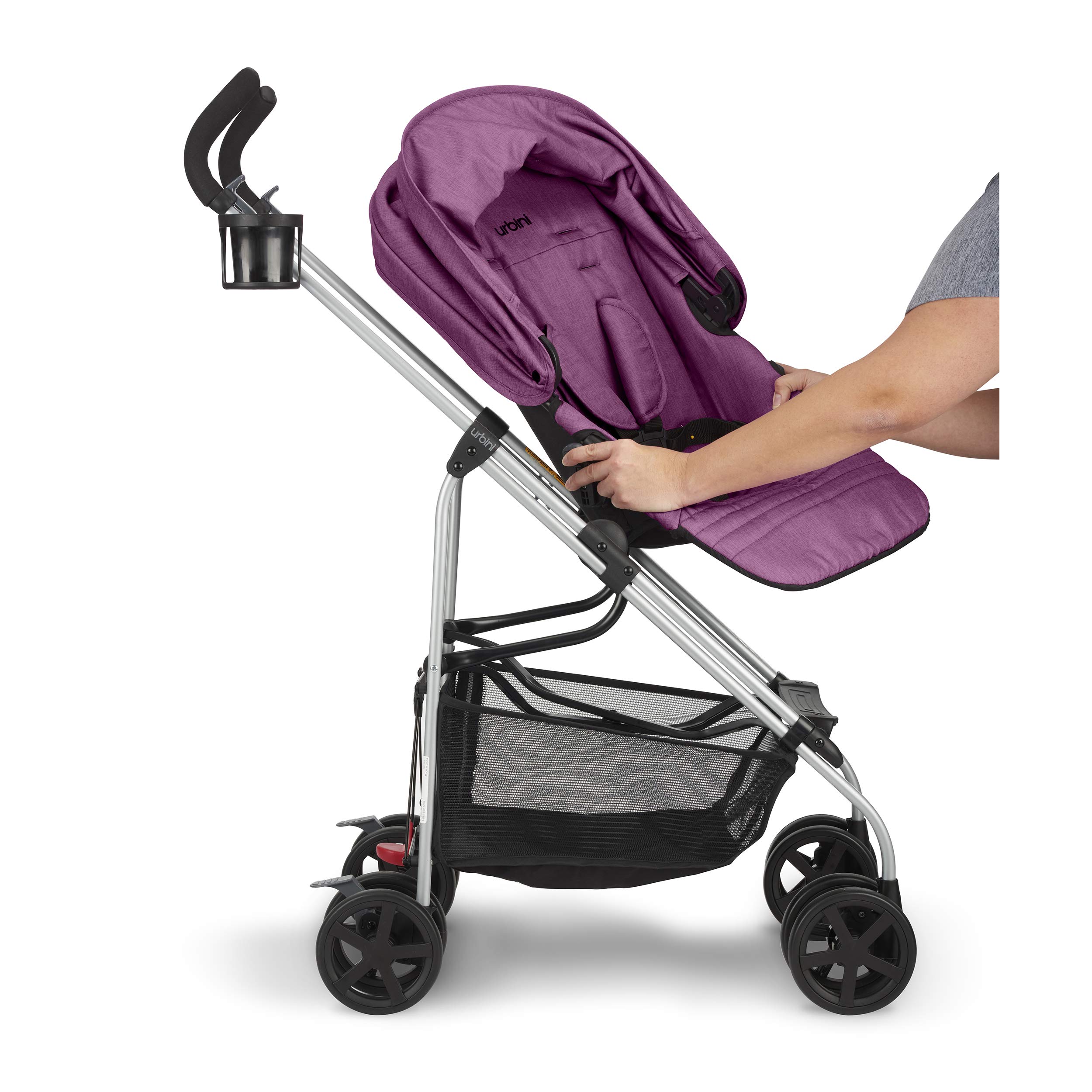 Purple Urbini Stroller Canada Reversi Urbini Stroller Clearance