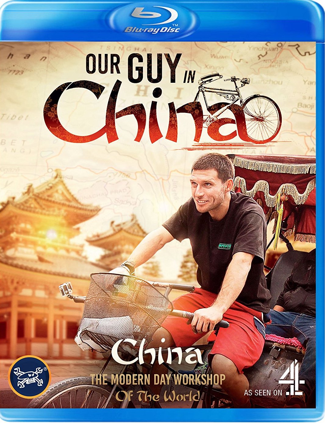 Guy Martin: Our Guy In China