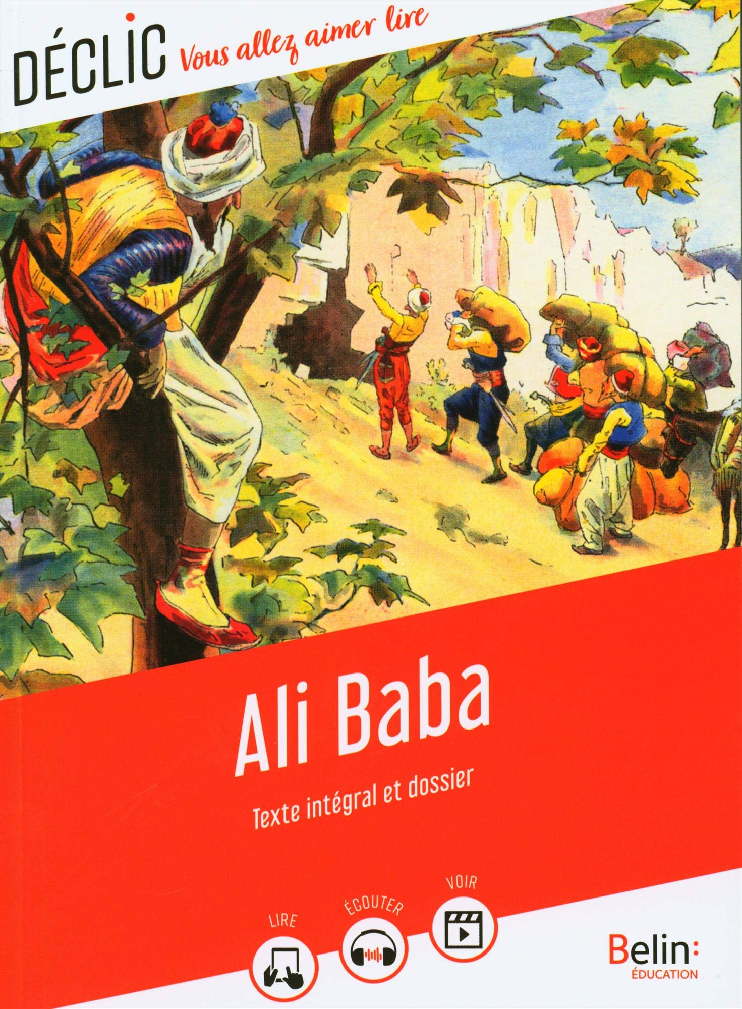 BELIN EDUCATION Ali Baba