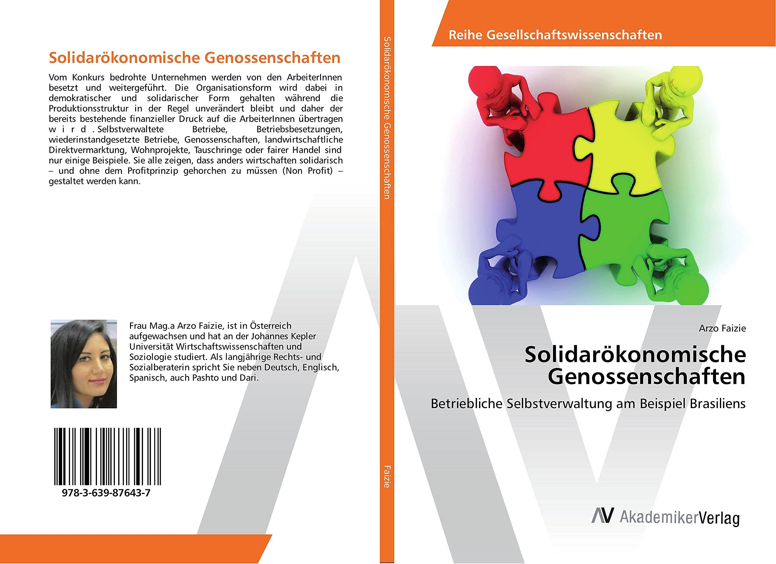 Solidarökonomische Genossenschaften: Betriebliche Selbstverwaltung am Beispiel Brasiliens