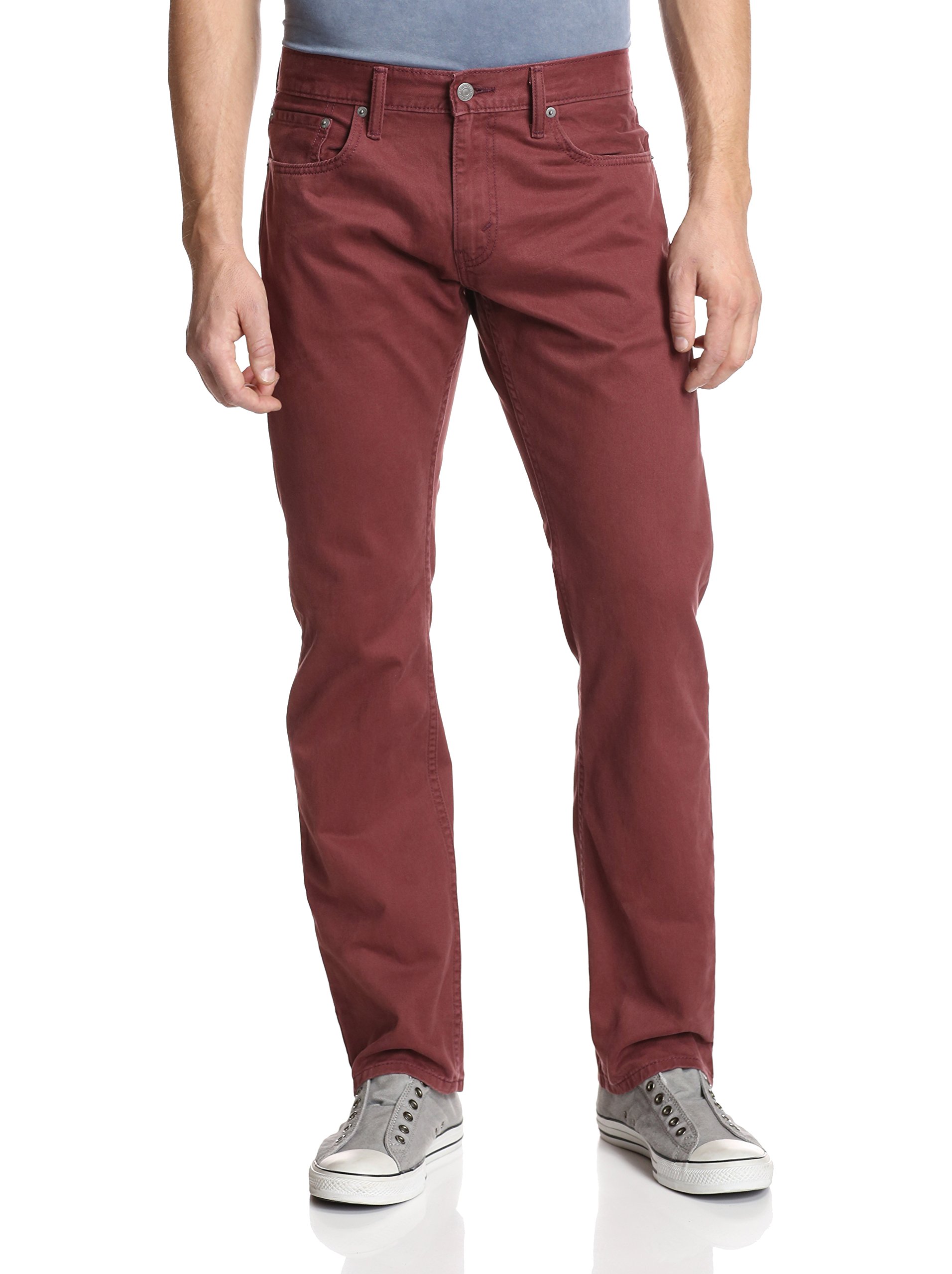 Levi's Men's 514 Straight Fit Cut Jeans (Legacy)