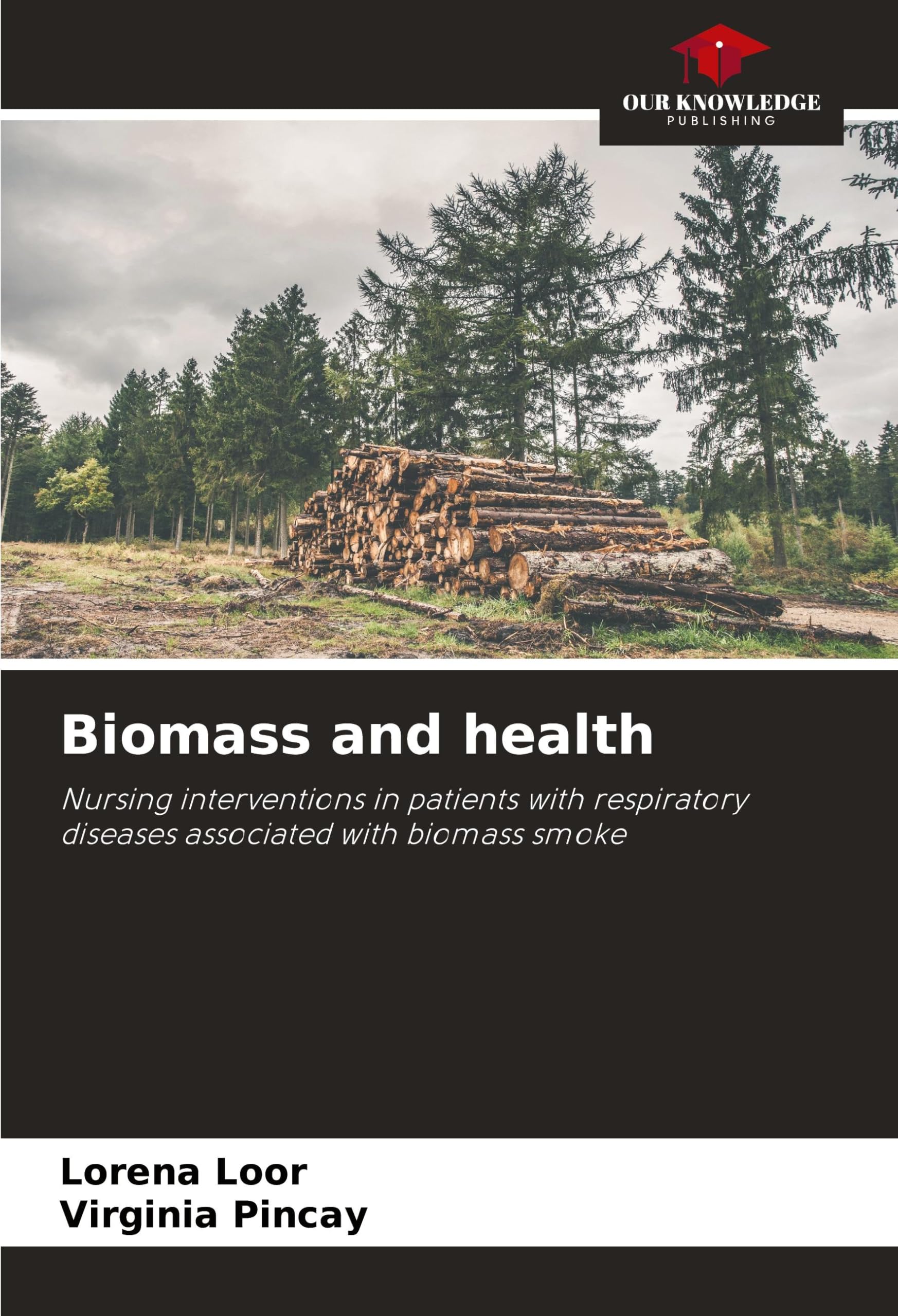 Biomass and health: Nursing interventions in patients with respiratory diseases associated with biomass smoke